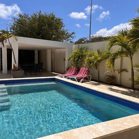 Andira Apartments Willemstad Luaran gambar