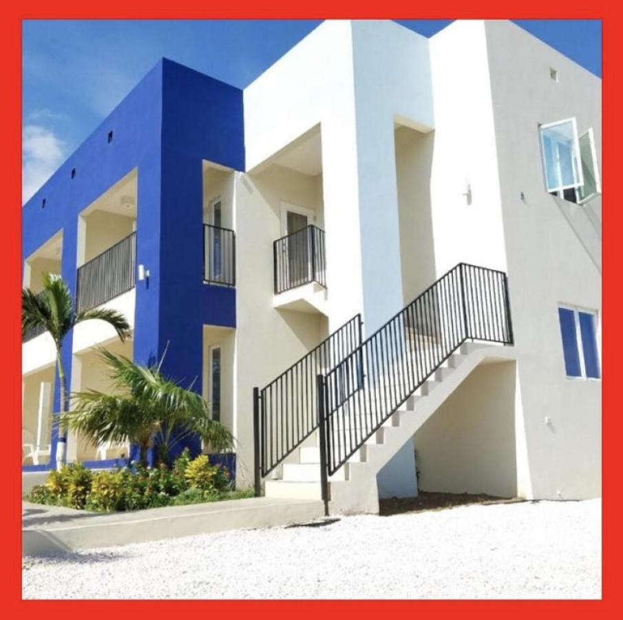 Andira Apartments Willemstad Luaran gambar