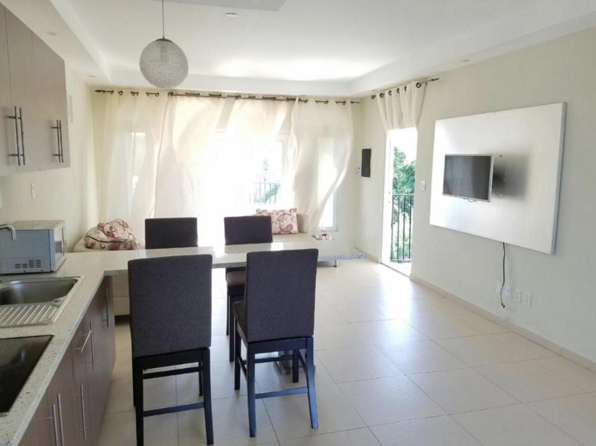 Andira Apartments Willemstad Luaran gambar