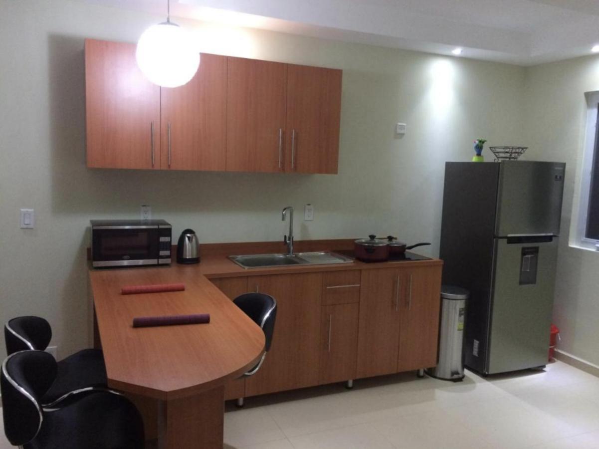 Andira Apartments Willemstad Luaran gambar