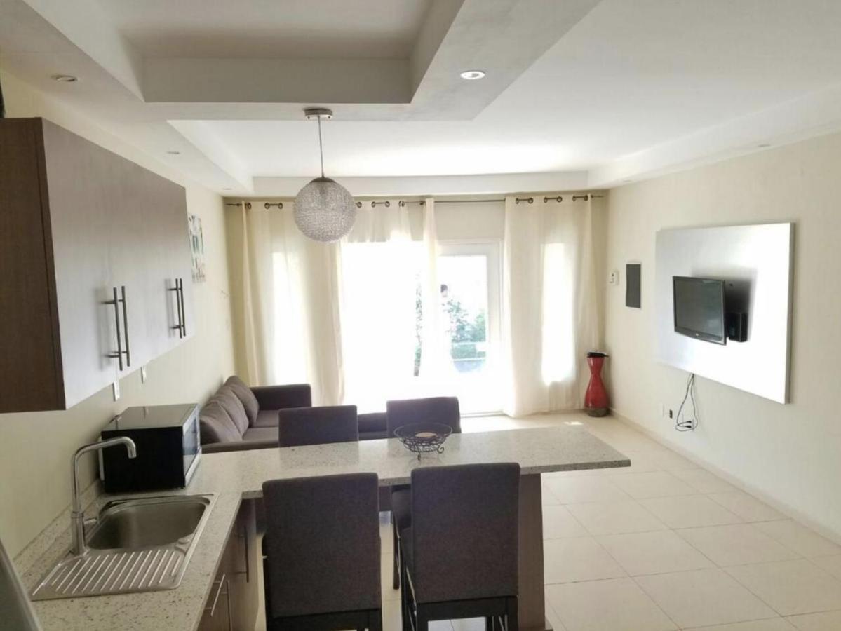 Andira Apartments Willemstad Luaran gambar