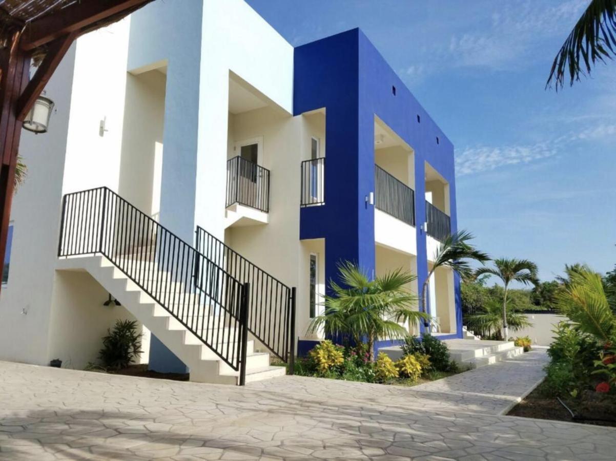 Andira Apartments Willemstad Luaran gambar