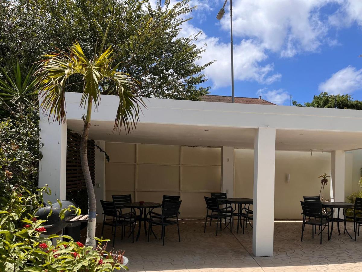 Andira Apartments Willemstad Luaran gambar