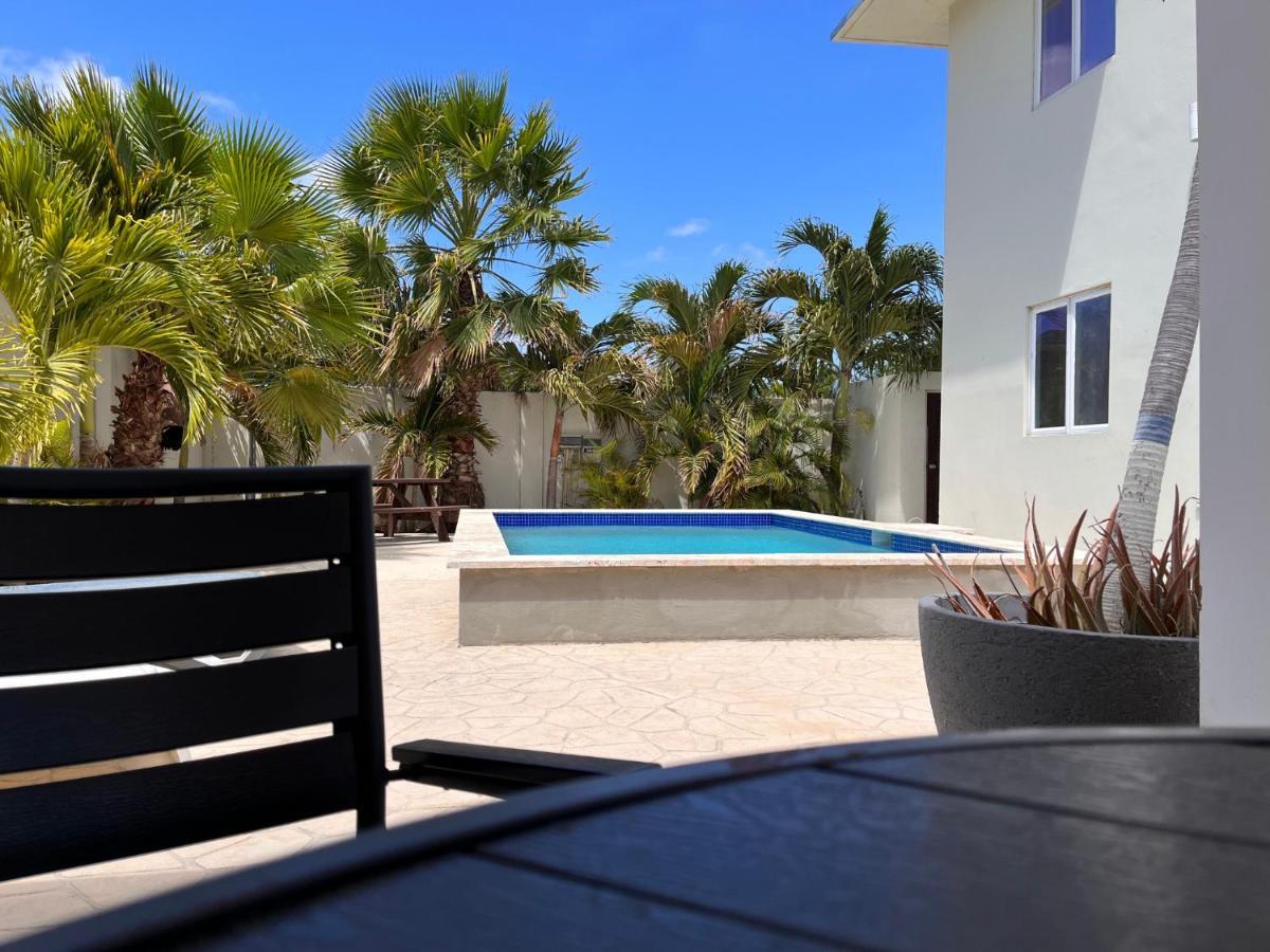 Andira Apartments Willemstad Luaran gambar