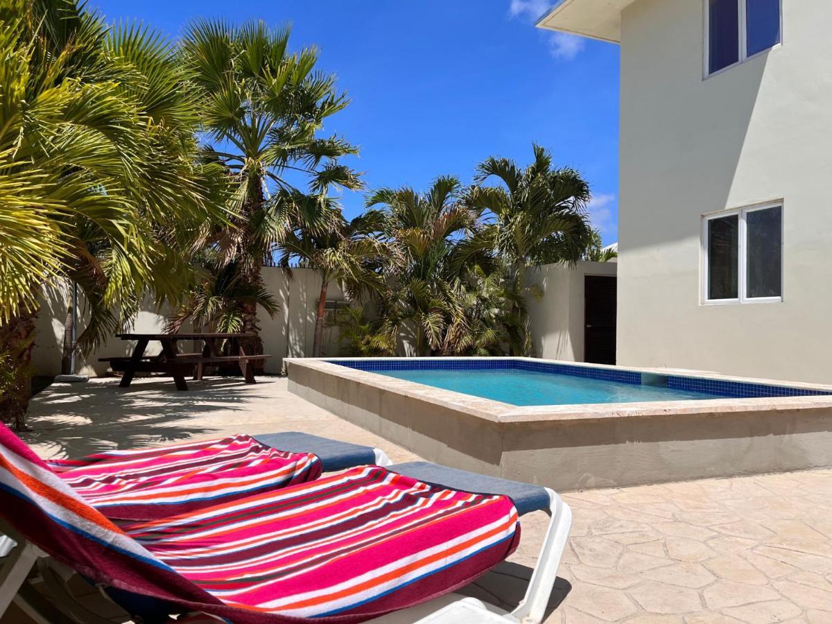 Andira Apartments Willemstad Luaran gambar